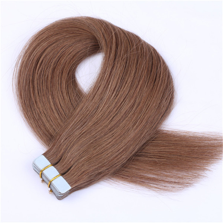factory price double sided adhesive tape in hair extension on short hair manufacturers QM154